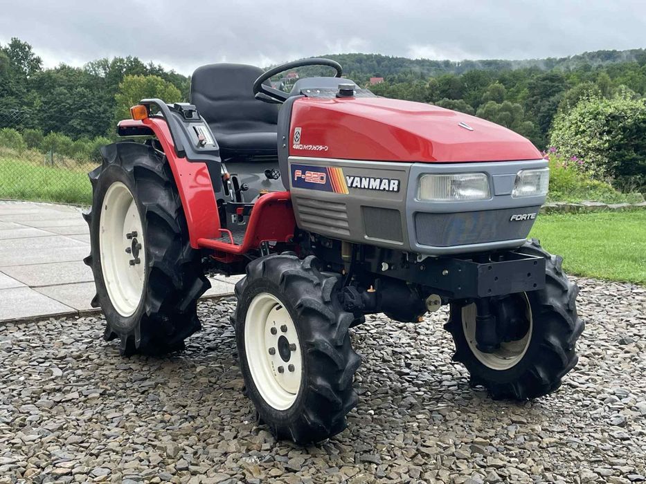 Yanmar f220 / 4x4 /