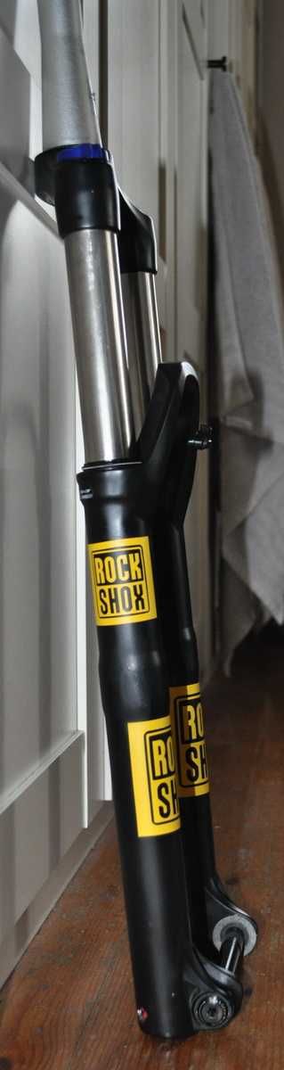Rock Shox Sektor RL Silver 140 29/27+