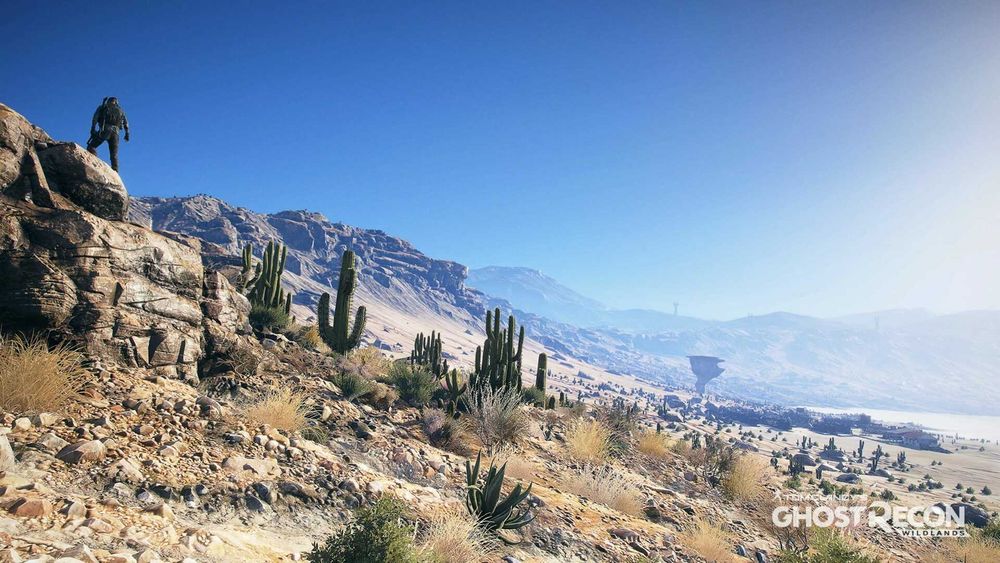 Tom Clancy's Ghost Recon: Wildlands Xbox