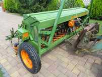 Siewnik talerzowy Amazone D8-30 Super