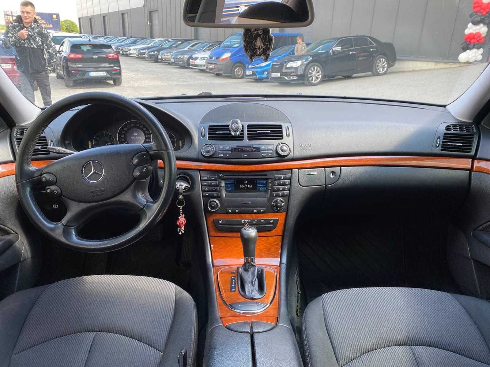 Продам Mercedes-Benz E 280 2006р. #69189