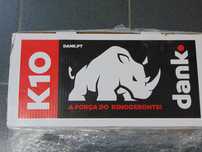 Kit Dank K10 Motor com WI-FI | Automatismo Portões de Garagem / NOVO