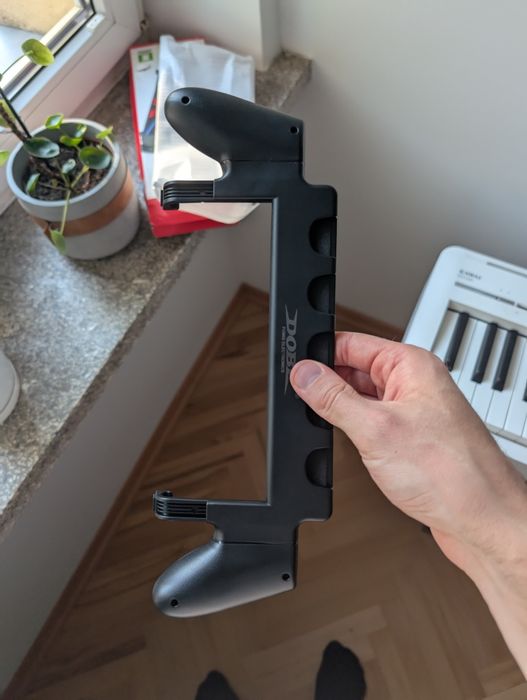 [Nowy] Grip do Nintendo Switch 2 (Dobe)