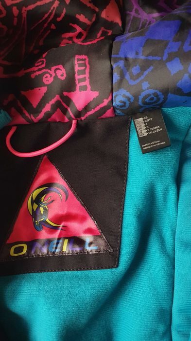 Куртка лижна сноуборд o'neill нова оригінал - xs