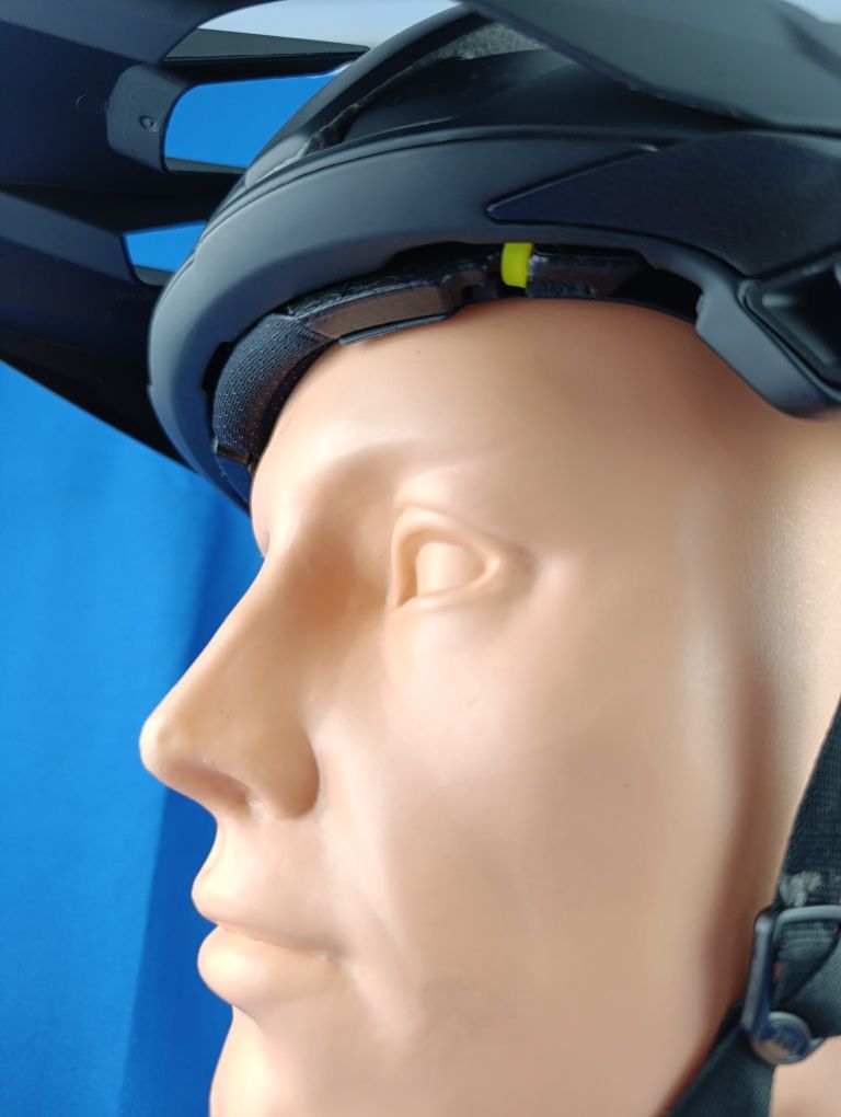 Kask rowerowy MTB Bell Super Air Spherical r.M55-59