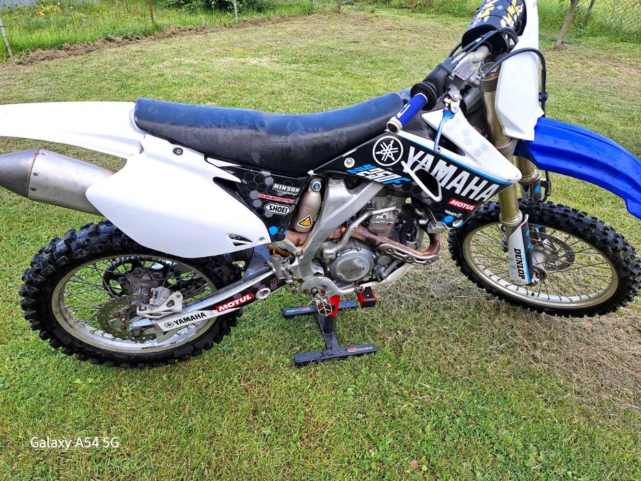 Yamaha  YZF  250