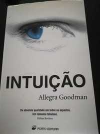 Livro:Intuição de Allegra Goodman