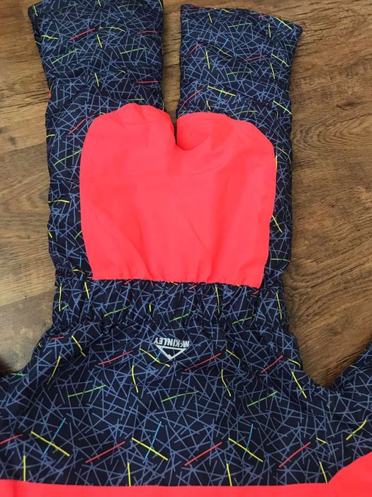 McKinley комбинезон цельный как Reima демисезон єврозима