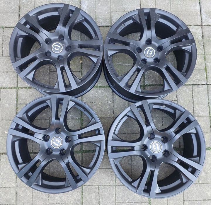 Диски   r18  5-120 8J  et50