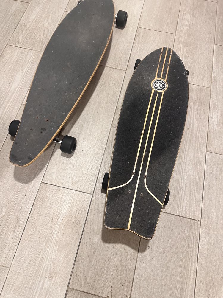 Longboard skate em perfeitas condicões.