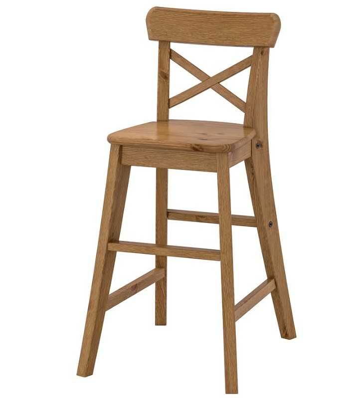 Cadeira criança IKEA INGOLF