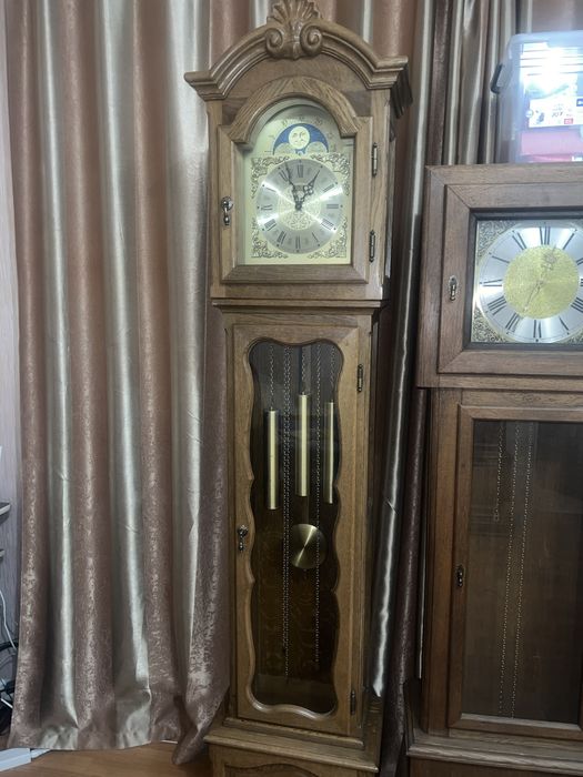 Напольний годинник Meister Anker