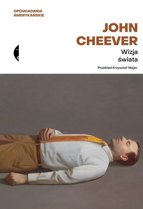 Wizja świata. Opowiadania amerykańskie. Czarne