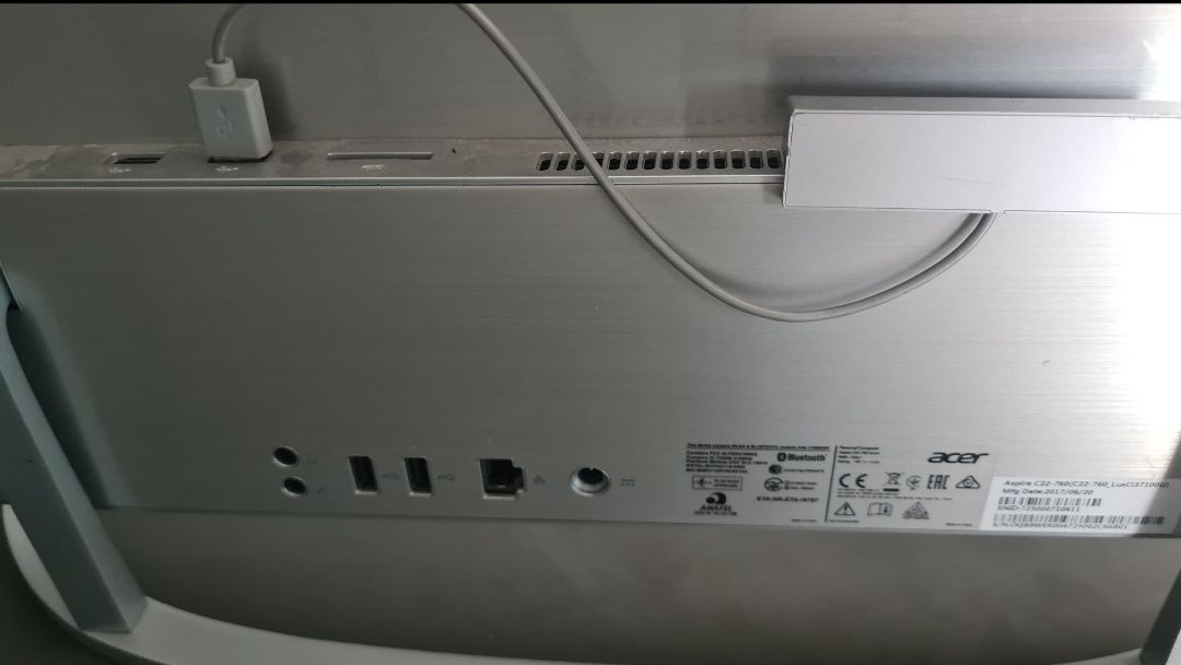 Acer C22 komputer