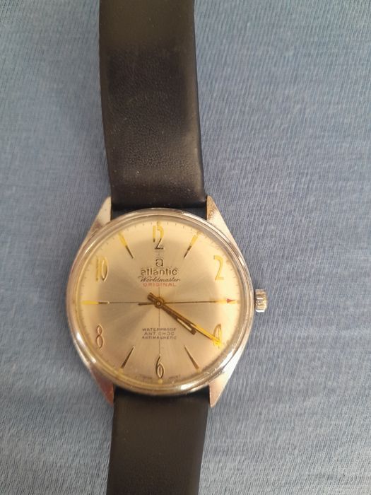Zegarek szwajcarski Atlantic swiss made