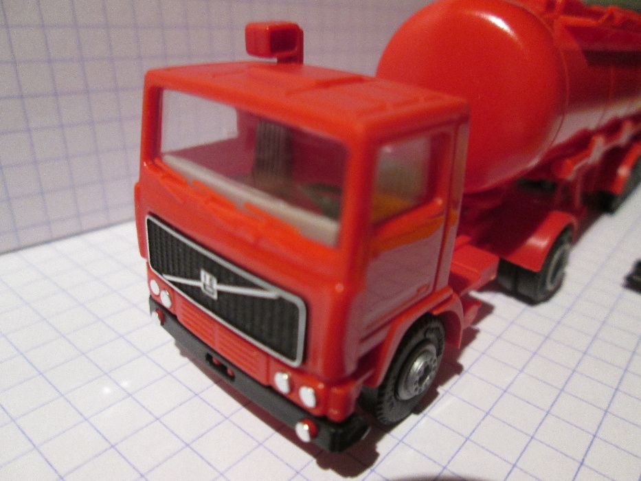 Volvo F 10 Texaco Herpa 1:87