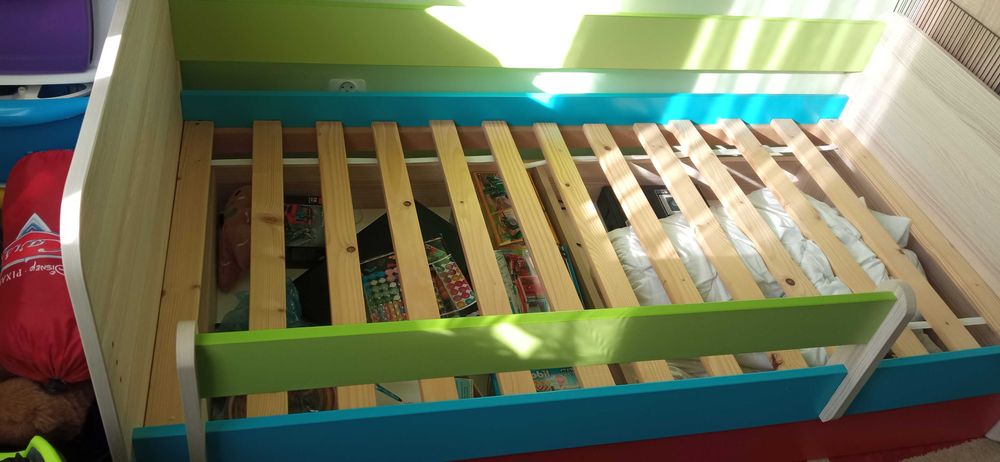 Łóżko Miłosz 160*80