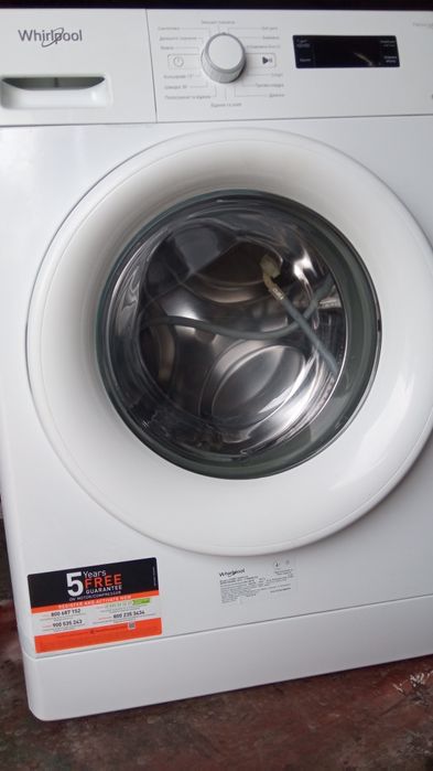 Продам стиральную машину Whirlpool