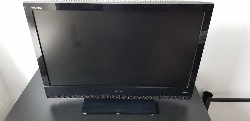 Tv Lcd 22 cali Sony Bravia kdl-22bx200 Usb pilot