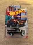 Land Rover Series II Pickup (Hot Wheels)