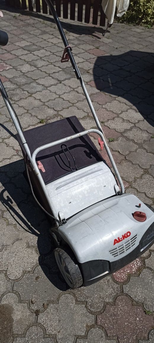 Wertykulator i areator