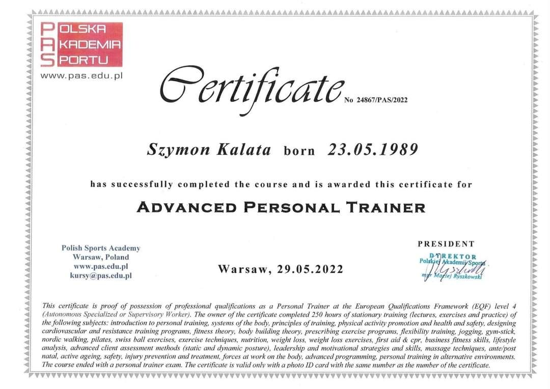 Trener personalny - Zdrofit Targówek, Białołęka, Tarchomin, Warszawa