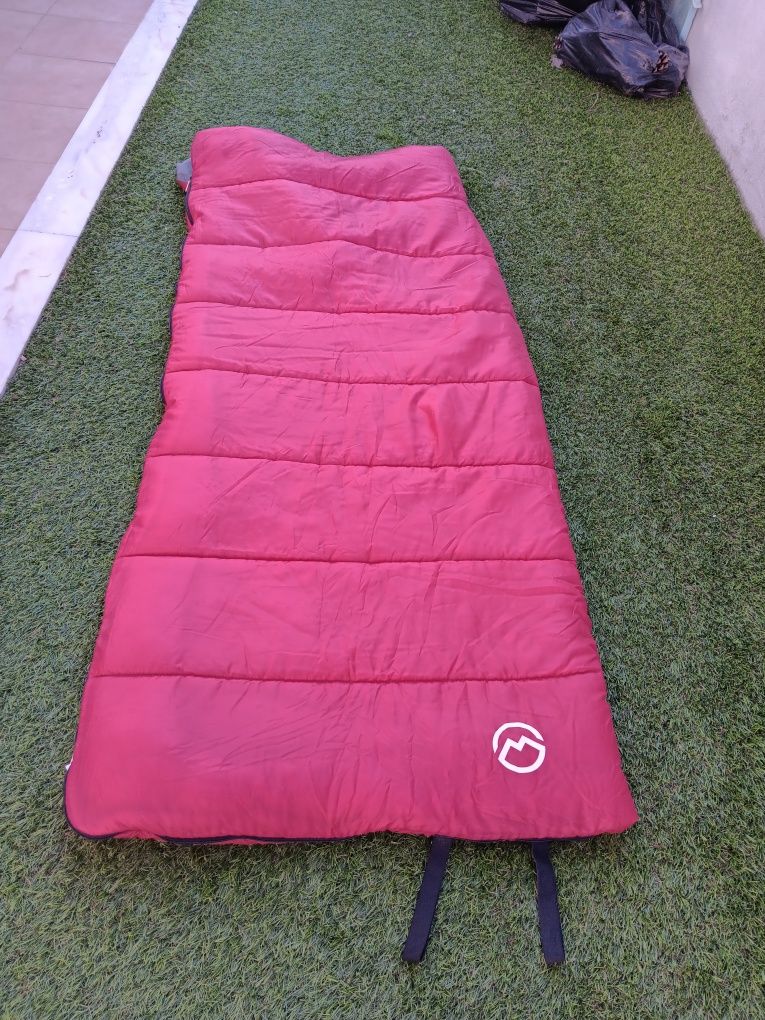 Sacos cama para campismo
