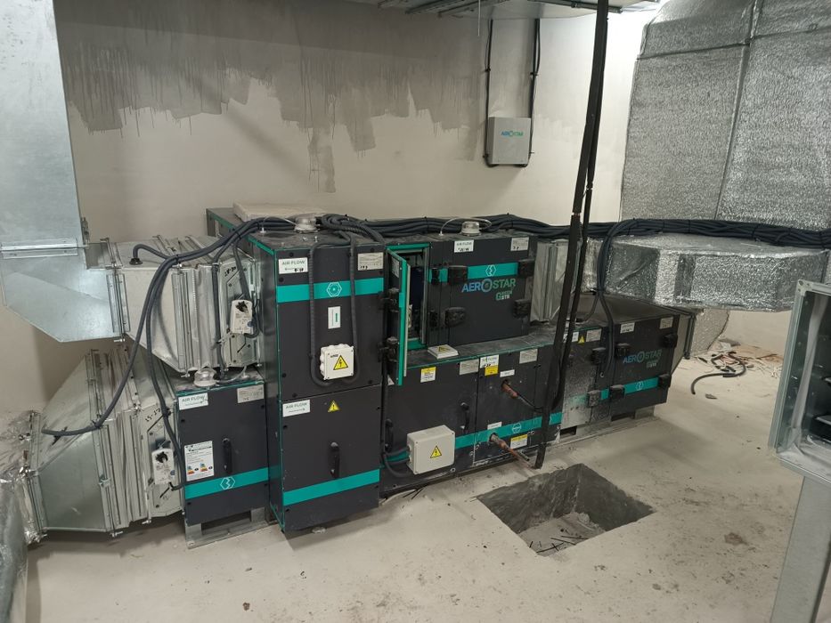 Електромонтажні послуги