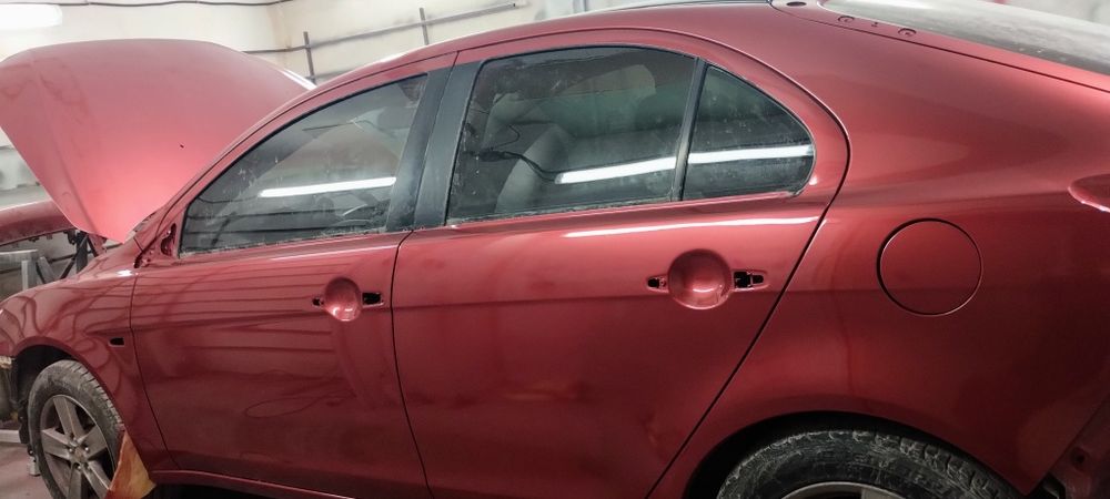 Покраска авто, рихтовка. Днепр