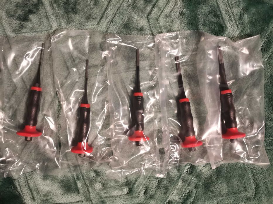 Wurth Zestaw Wybijaków do Zawleczek !!!