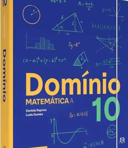 Domínio 10 Recursos do Manual/Livro do Professor