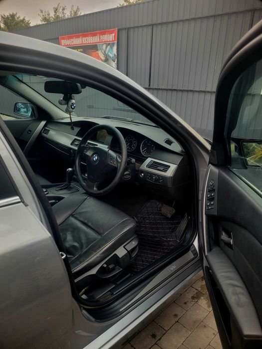Бмв е60 2.0 дизель