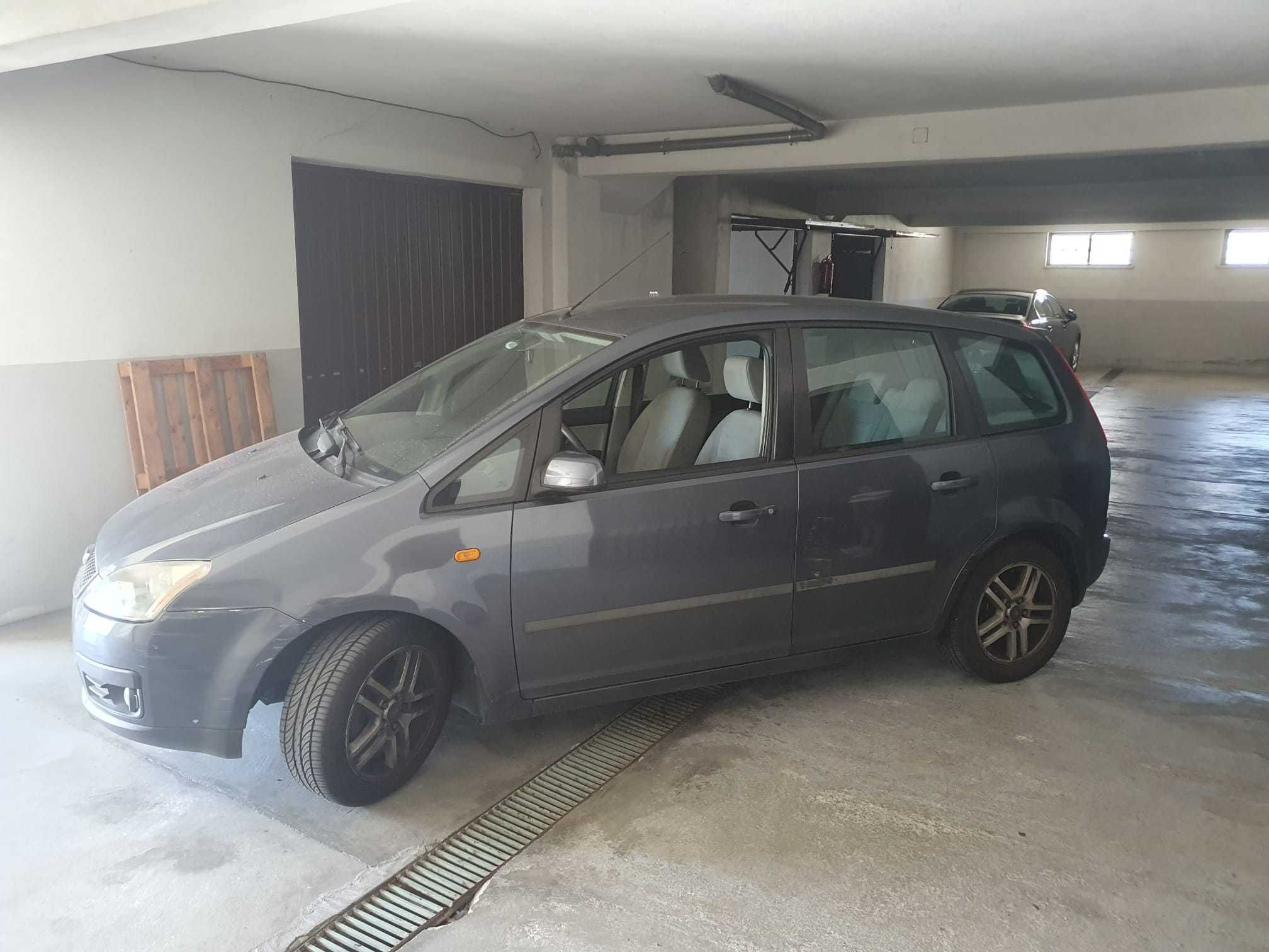 Ford Focus C-Max 2004 - GPL / Gasolina - 265000 KM