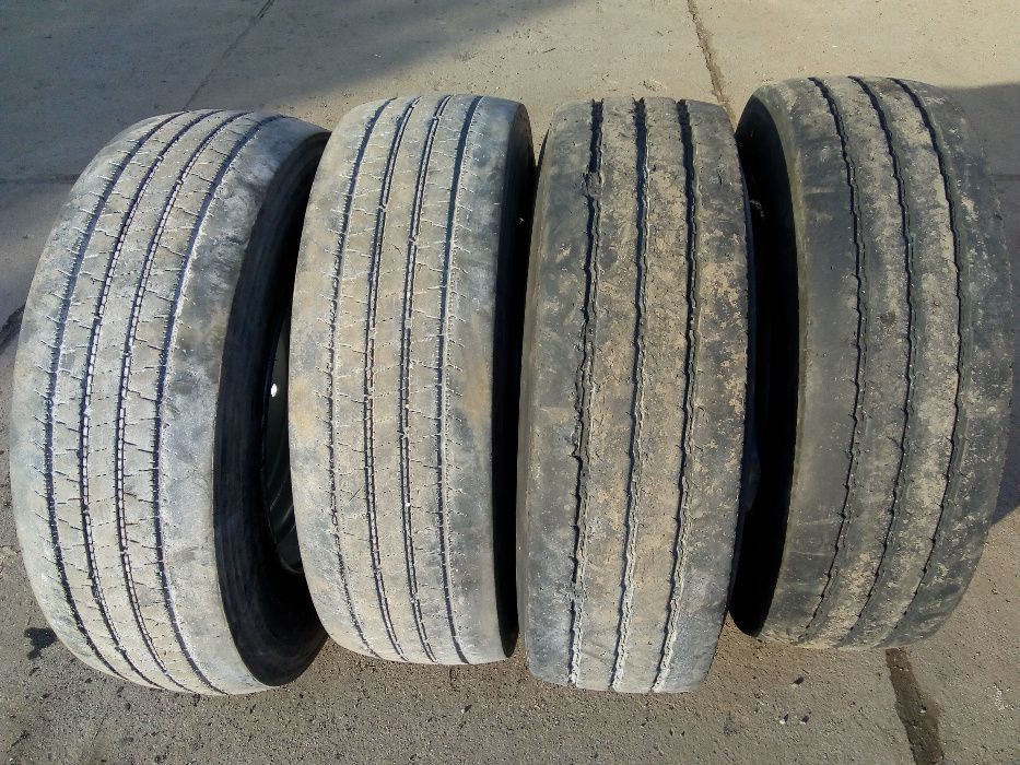 Koła do przyczep AUTOSAN D46 D47