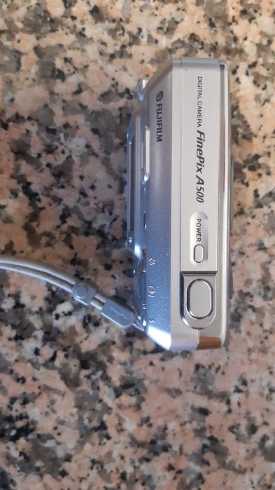 Máquina fotográfica Fujifilm