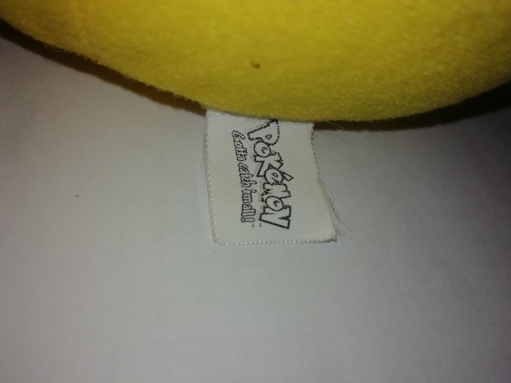 Pluszowy Pikachu maskotka Pokemon