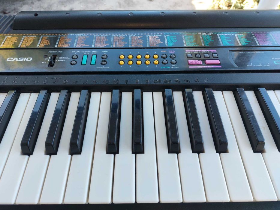 Синтезатор Casio CTK 520L. Продажа/ обмен на гитару.