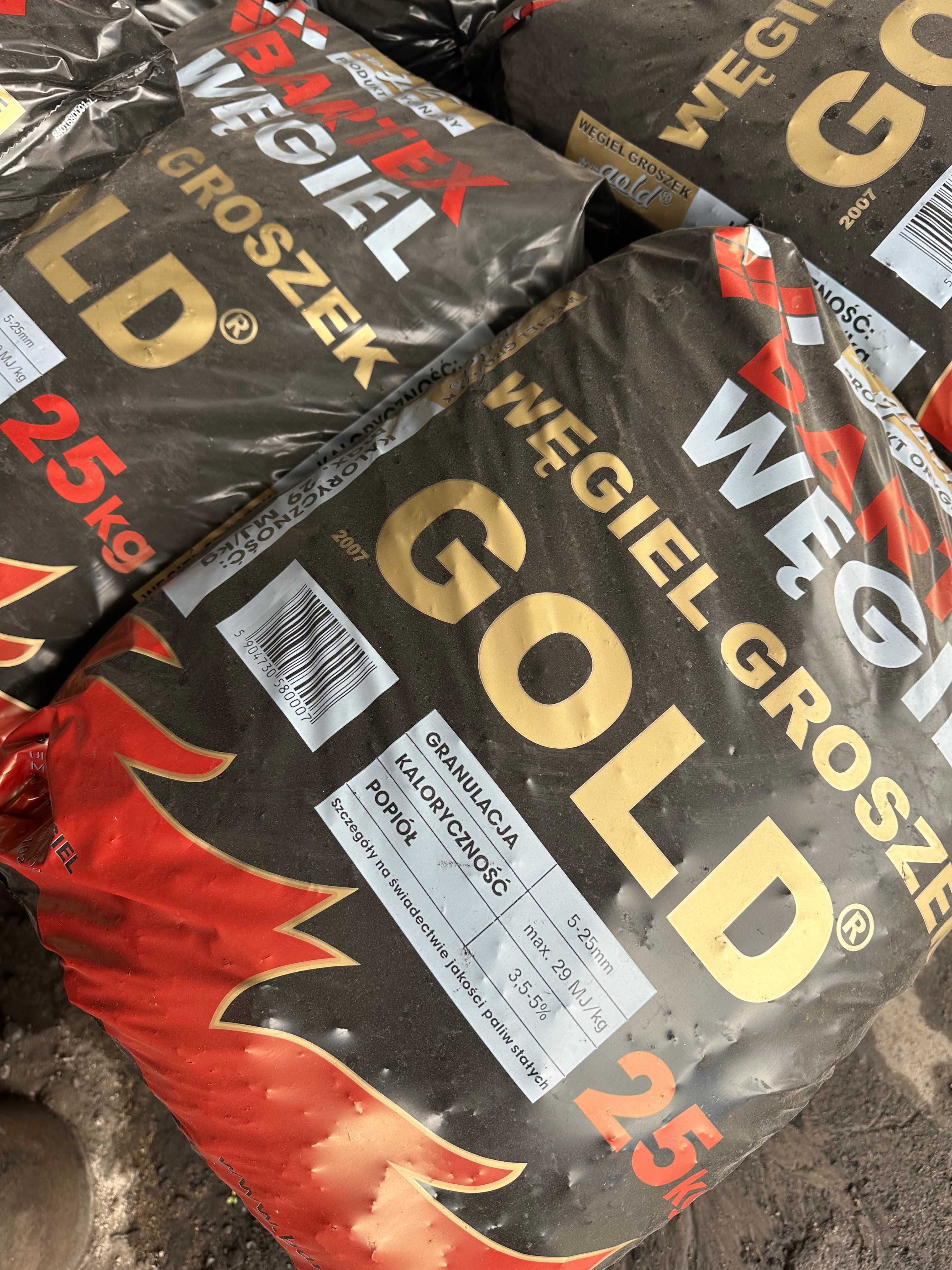 węgiel groszek BARTEX GOLD ekogroszek Radziejów, Piotrków