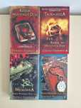 Deborah Harkness Księga wszystkich dusz 1-4