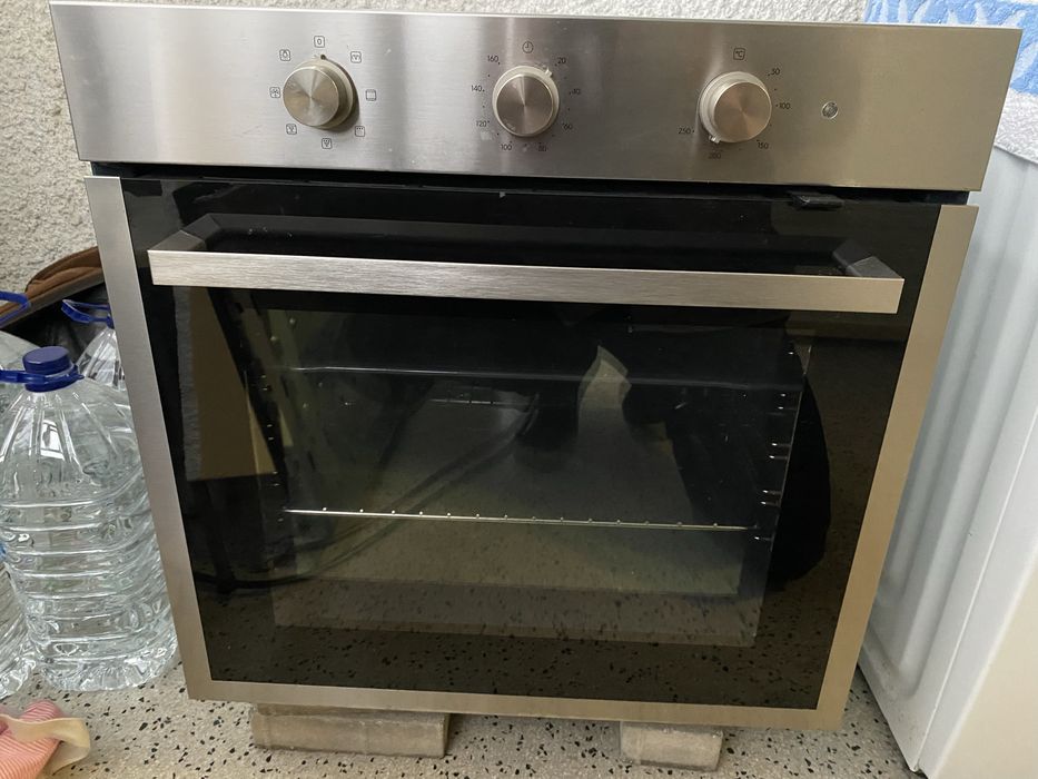 Forno MATÄLSKARE IKEA Aço Inoxidável