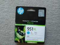 HP 951 XL Błękitny tusz
