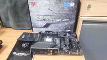 Материнська плата MSI MAG B560 Tomahawk WiFi
