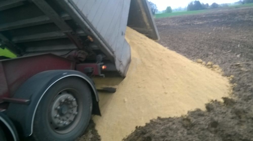 wapno węglanowe, magnezowe - jakość, atesty - dostawa cały Śląsk !