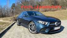 Mercedes-Benz Klasa A ZAPROPONUJ CENE/FV 23%|sedan|bezwypadkowy|Salon PL|GDAŃSK