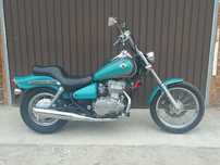 Kawasaki EN 500 kat.A2 rok 1998 ładny stan/transport