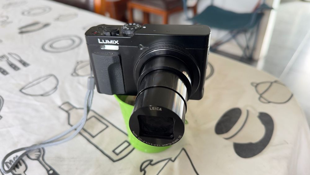 Panasonic LumixDC-TZ99