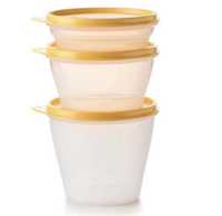 Zestaw miseczek Classic Tupperware