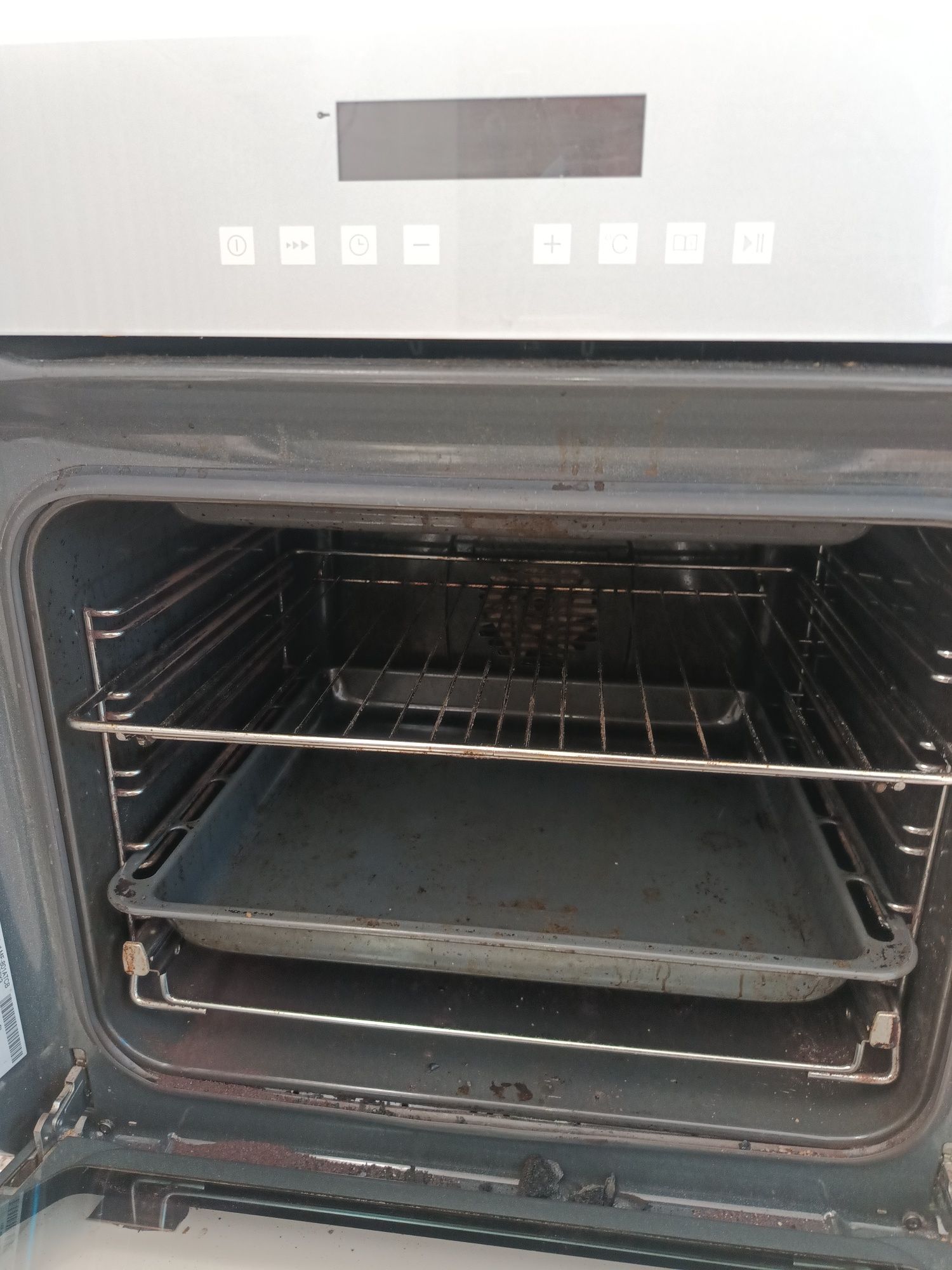 Piekarnik Mastercook