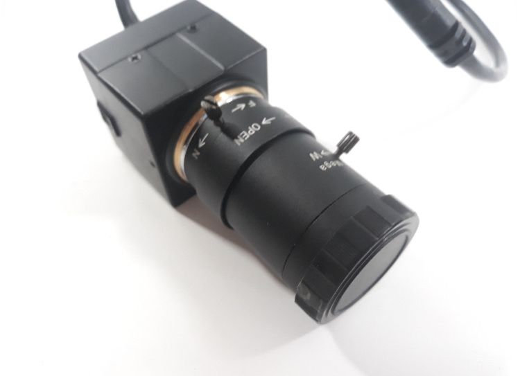 Kamera internetowa 8 MP ELP-USB8MP02G-MFV