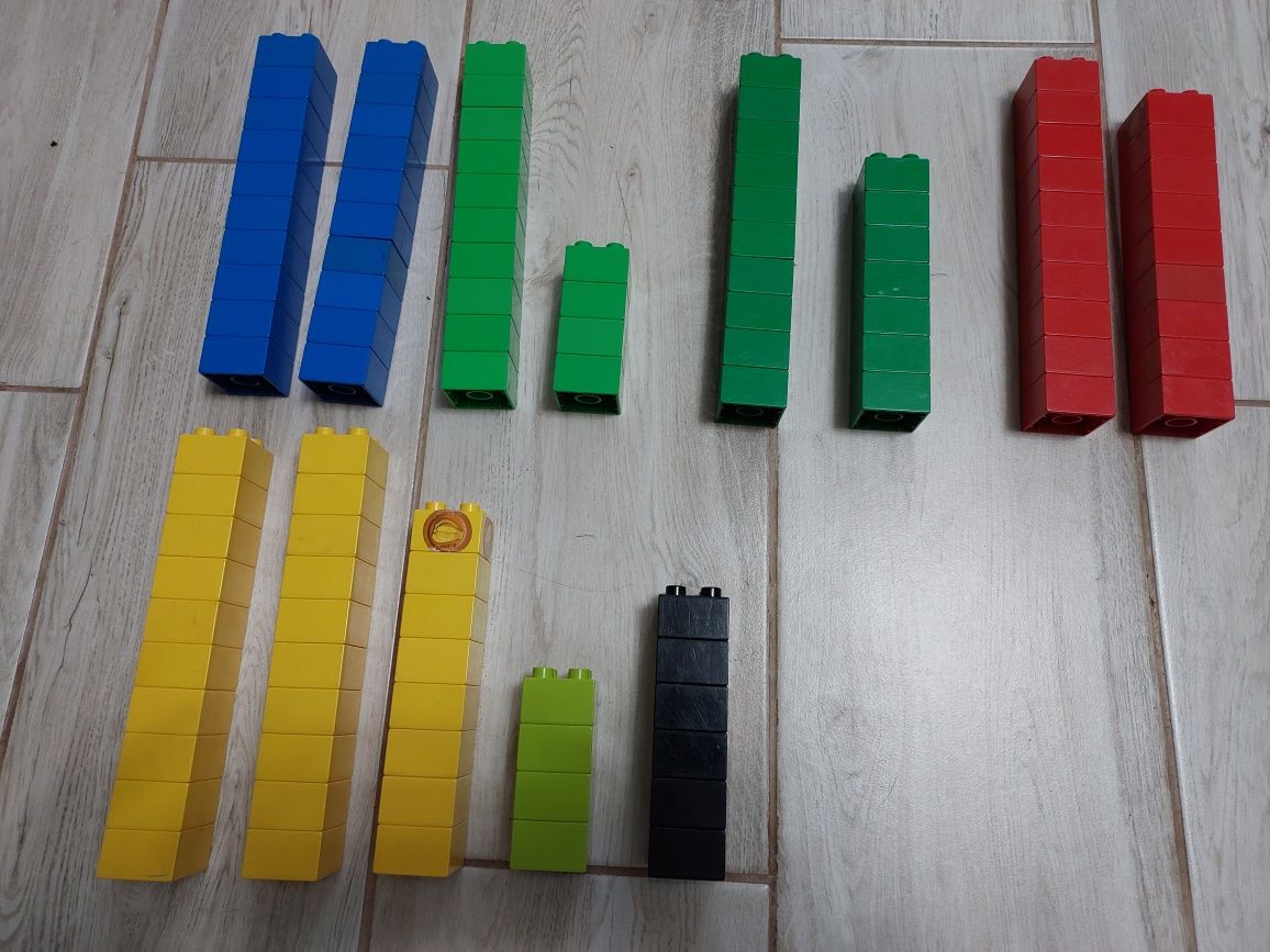 Lego duplo 10sztuk